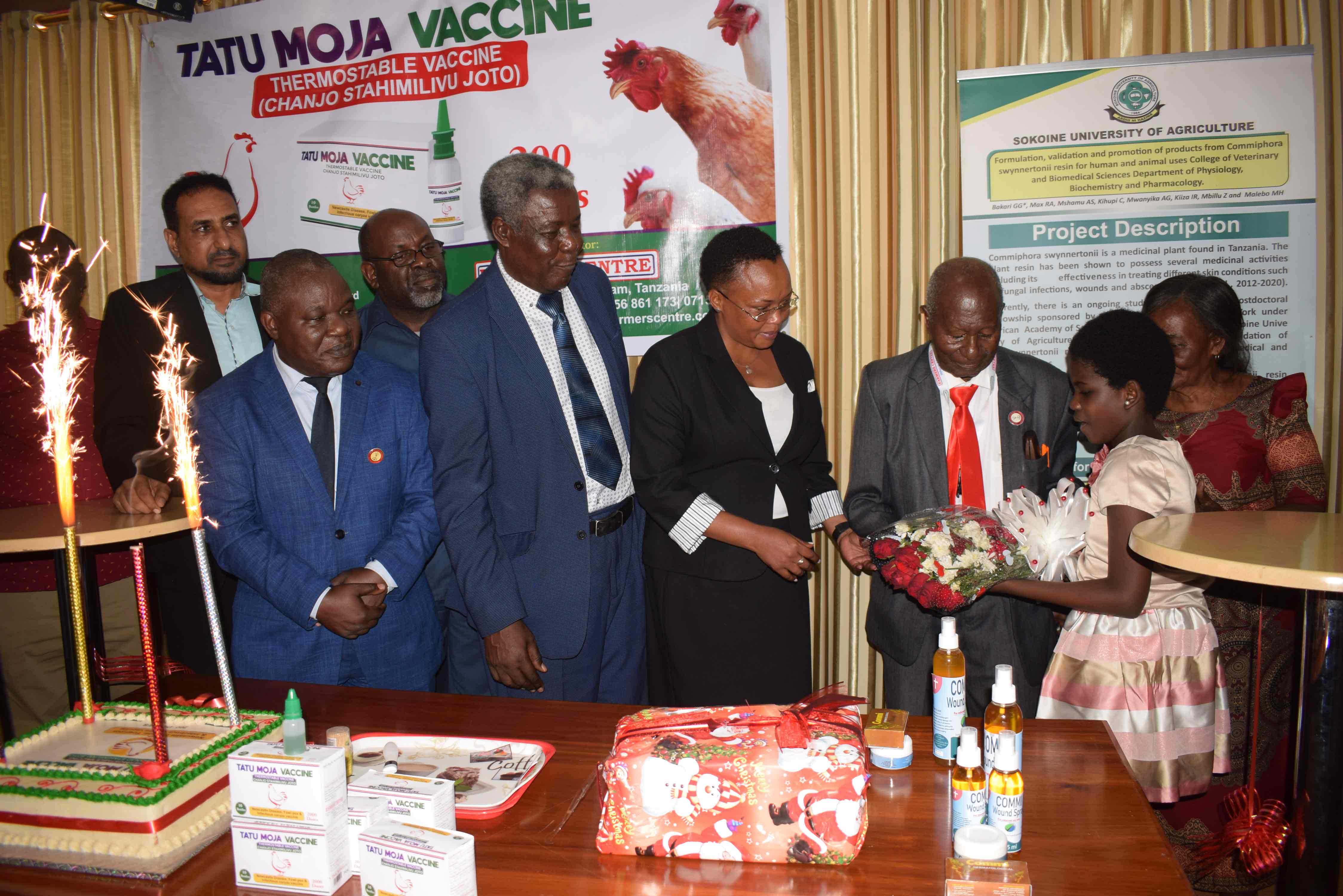DR MREMA TVA 2020